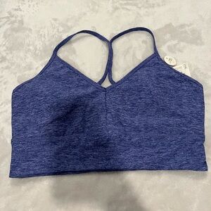 Calia Blue Sports Bra